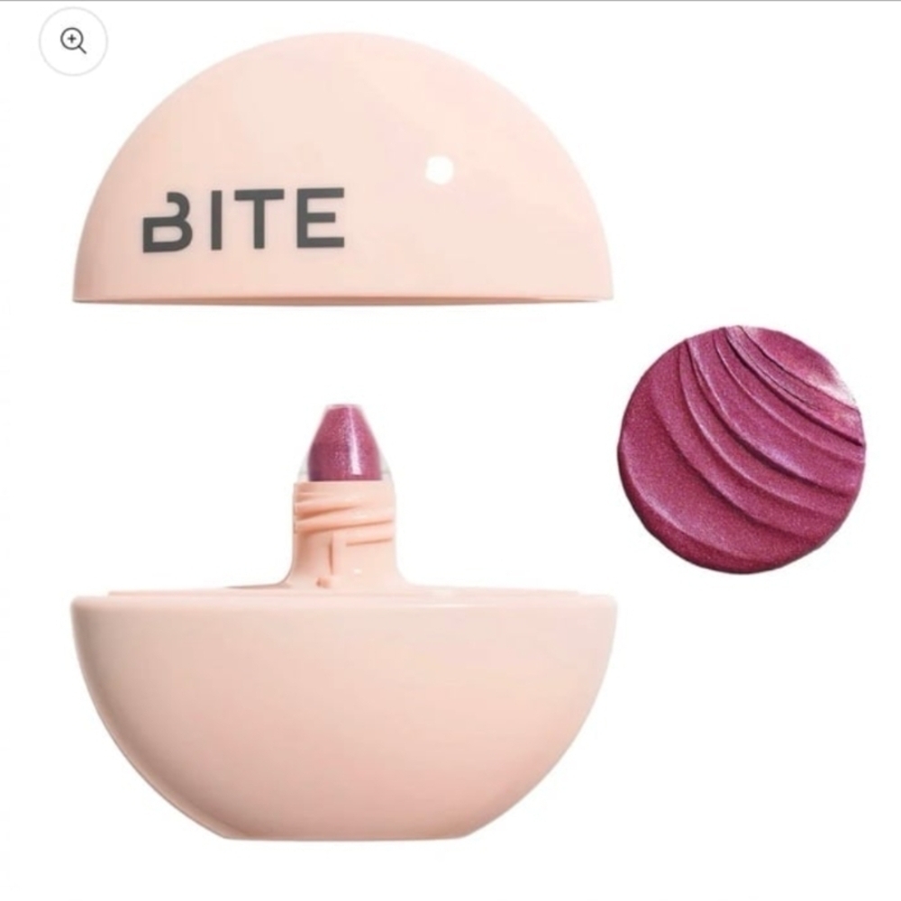 Bite Beauty Daycation Whipped Blush Hibiscus Slush (New)